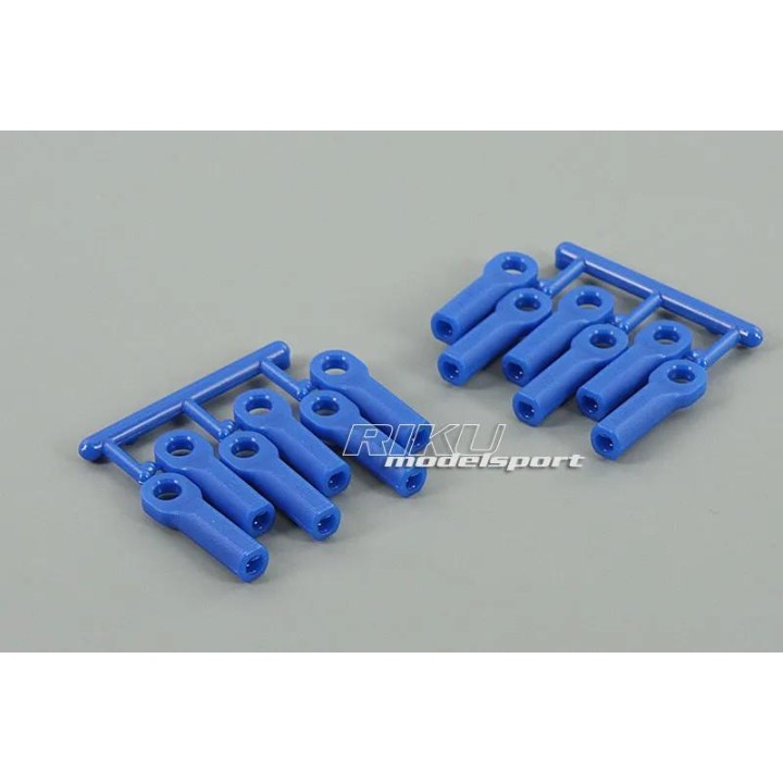 RPM - komplet snapów długich - blue