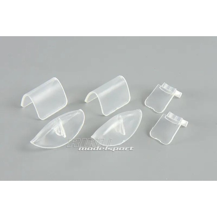 MODEL-MPXp - FUNCUB XL - klosze świateł