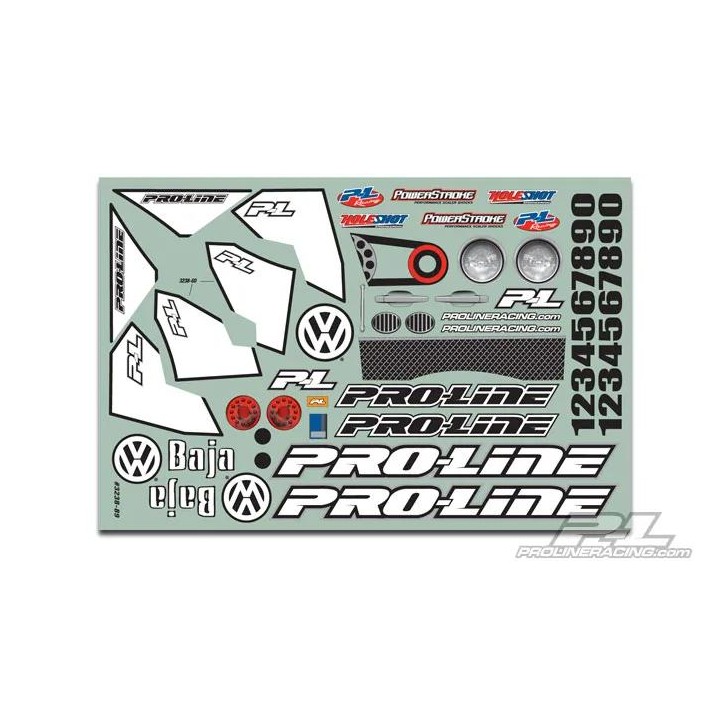 PRO LINE - karoseria Volkswagen Full