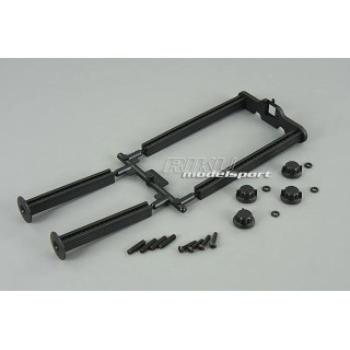 PRO LINE - mocowanie karoserii