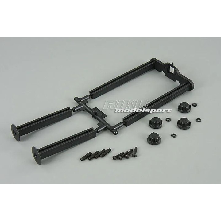 PRO LINE - mocowanie karoserii