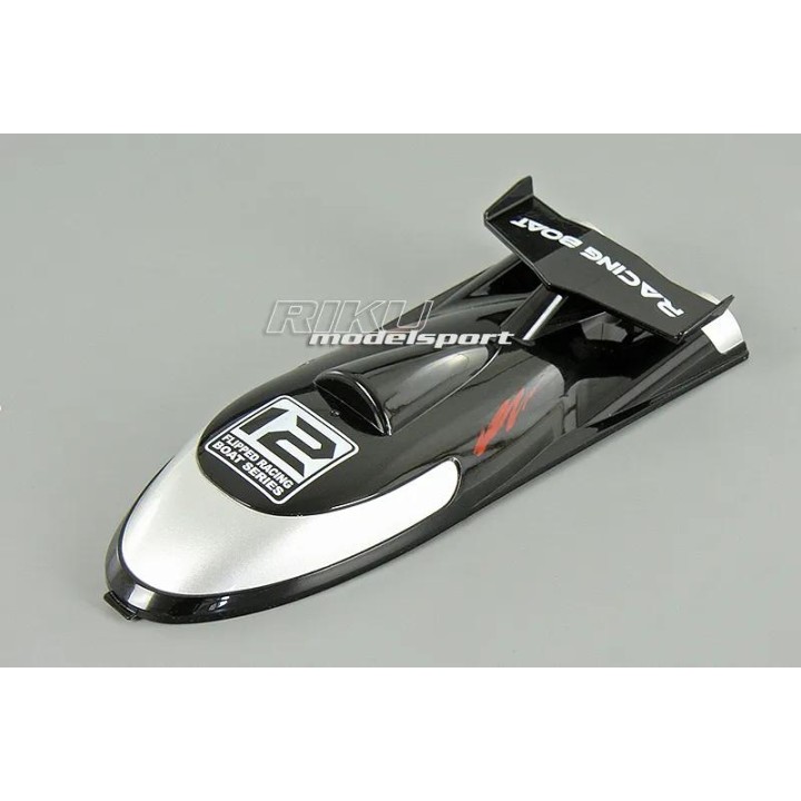 FT012 RACING  górna pokrywa kadłuba (B7)