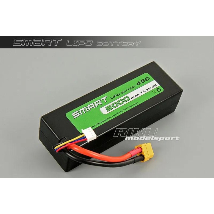 AKU SMART LiPo 5000mAh  - 3S HC