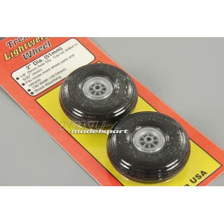 DU-BRO - komplet kół Dia Tread Ligh-2"