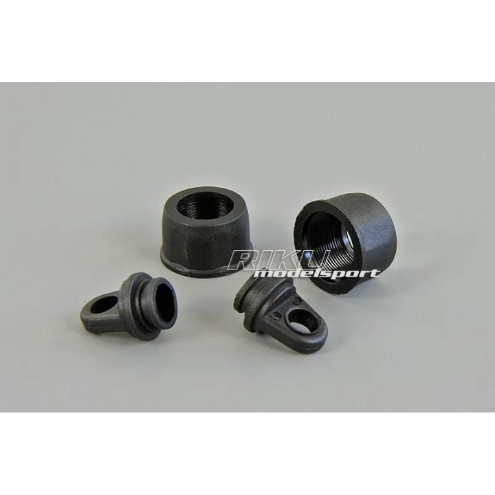 BSD- kapturek z nakrętką  [213-001]