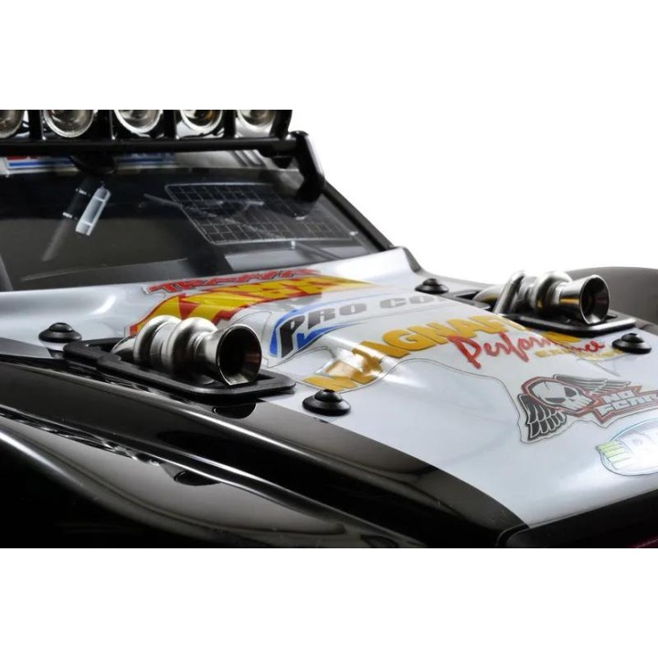 RPM - makieta turbosprężarki