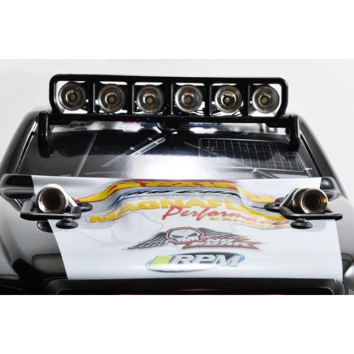 RPM - makieta turbosprężarki