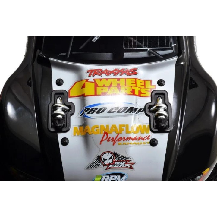 RPM - makieta turbosprężarki