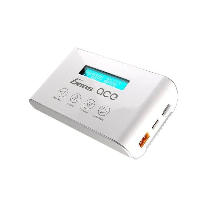 AKU - ŁADOWARKA IMARS III PRO SMART