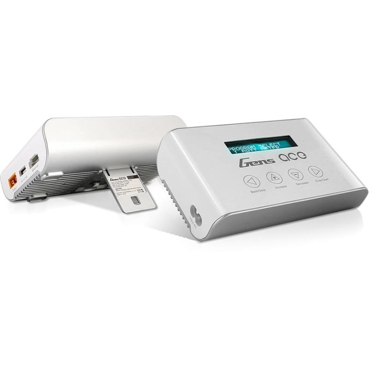 AKU - ŁADOWARKA IMARS III PRO SMART