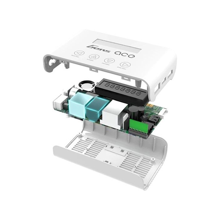 AKU - ŁADOWARKA IMARS III PRO SMART