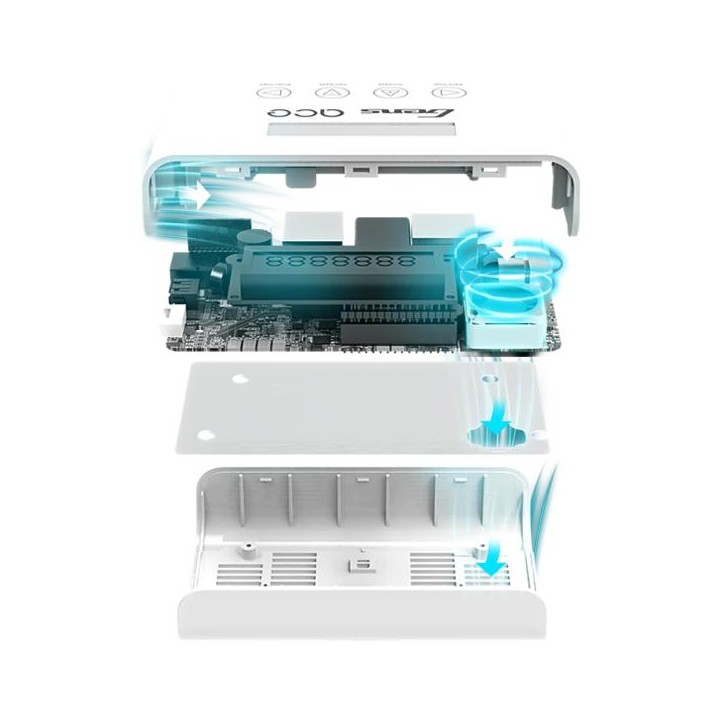 AKU - ŁADOWARKA IMARS III PRO SMART