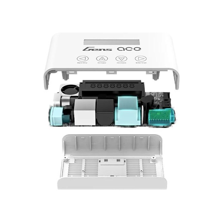 AKU - ŁADOWARKA IMARS III PRO SMART