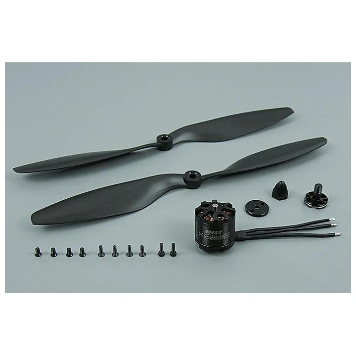 SE-EMAX - silnik el. MT2216-810+śmigło C