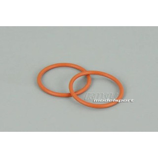 O.S.MAX - podkładki tłumika