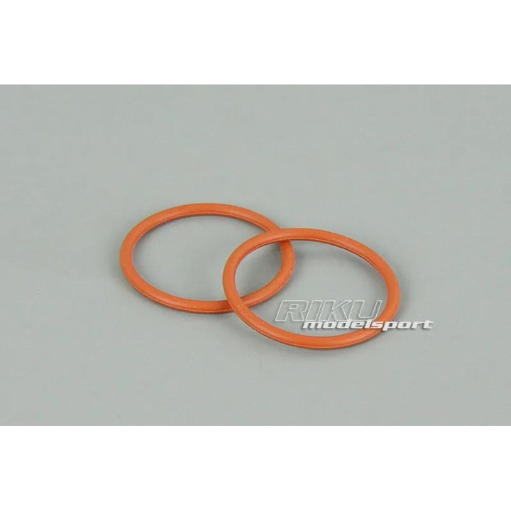 O.S.MAX - podkładki tłumika