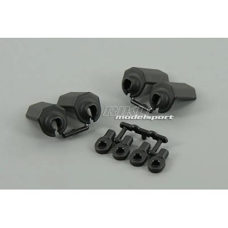 RPM - komplet osłon amortyzatorów