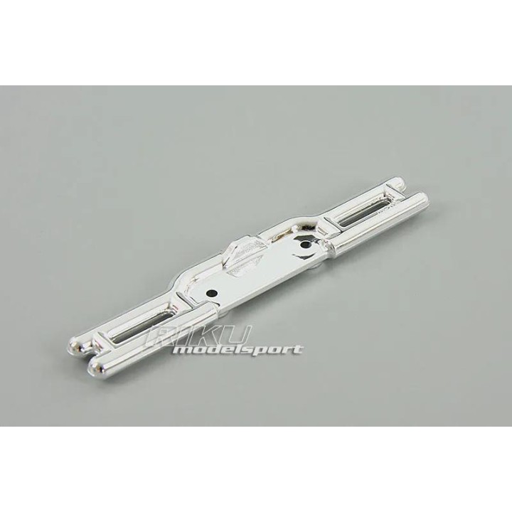 RPM - zderzak tylny (chromowany)