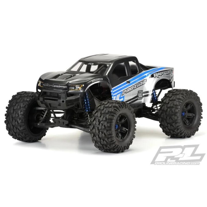PRO LINE - karoseria 2017 Ford F-150