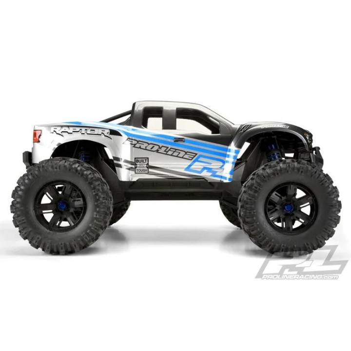 PRO LINE - karoseria 2017 Ford F-150
