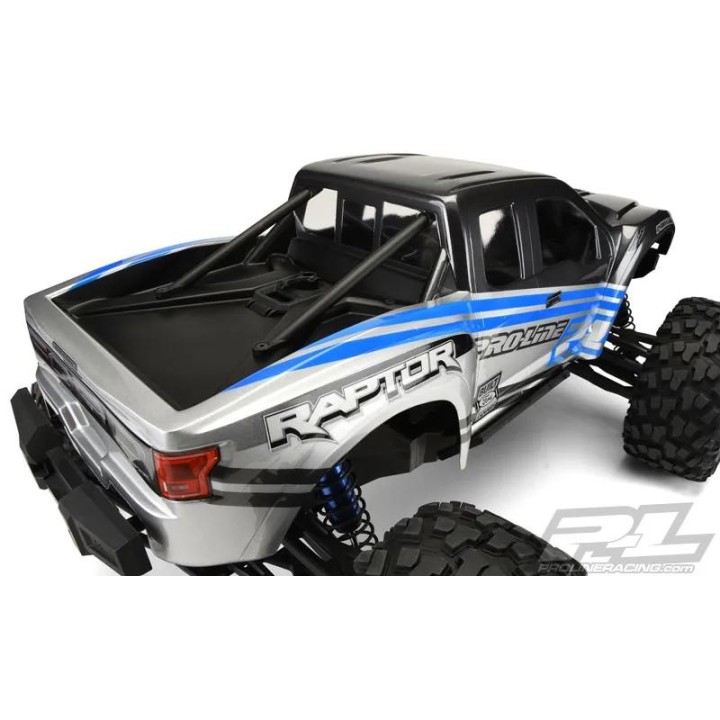 PRO LINE - karoseria 2017 Ford F-150