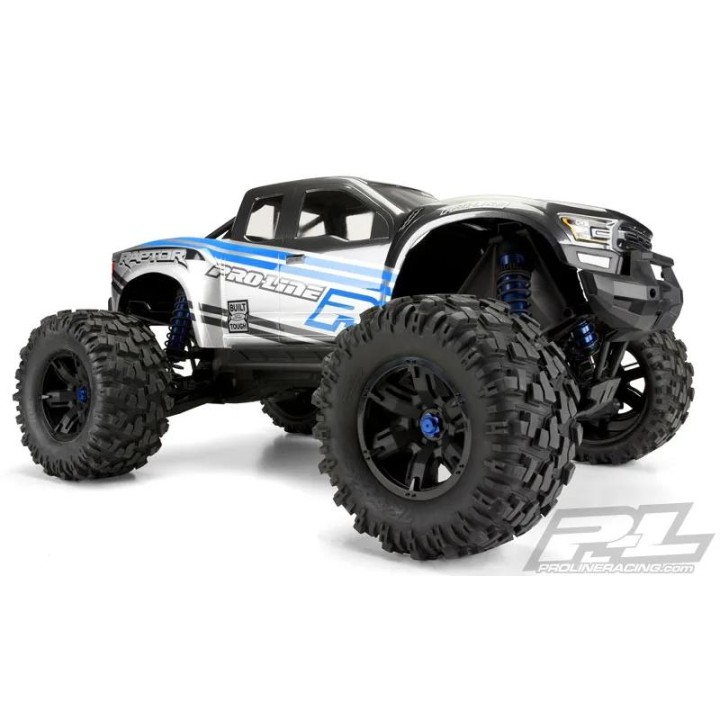 PRO LINE - karoseria 2017 Ford F-150