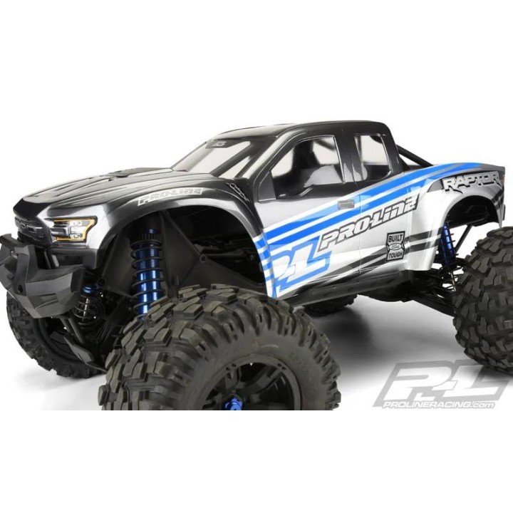 PRO LINE - karoseria 2017 Ford F-150
