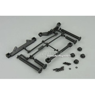 PRO LINE - słupki mocowania karoserii