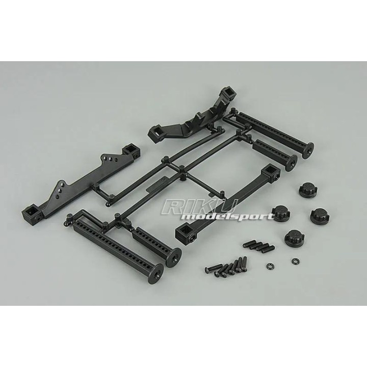 PRO LINE - słupki mocowania karoserii