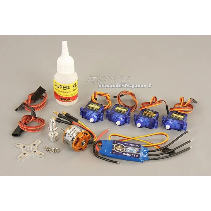 SKY SURFER EPO KIT - PLUS