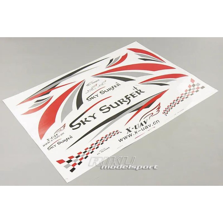 SKY SURFER EPO KIT - PLUS