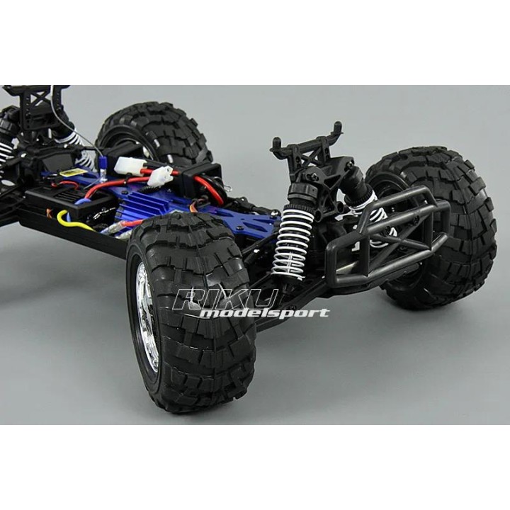 BSD706T- mode 1/10 Brushed truck - RED