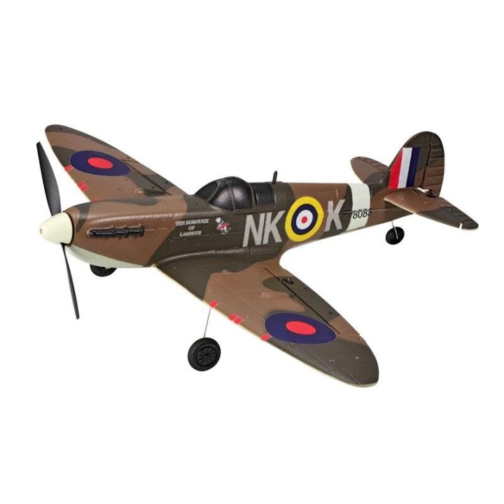 TOP MODEL 098B02 - Mini Spitfire 450