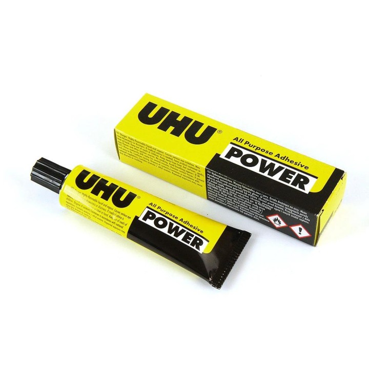 UHU - Power transparent 42g