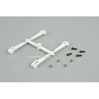 DU-BRO - dźwignia serwomechanizmu