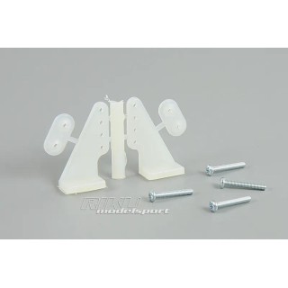 DU-BRO - dzwignia steru 30mm