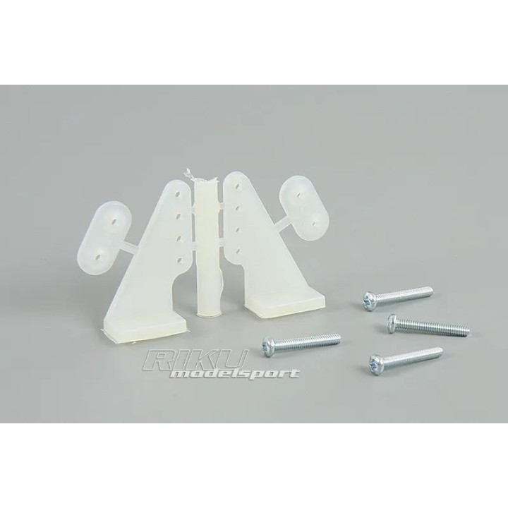 DU-BRO - dzwignia steru 30mm