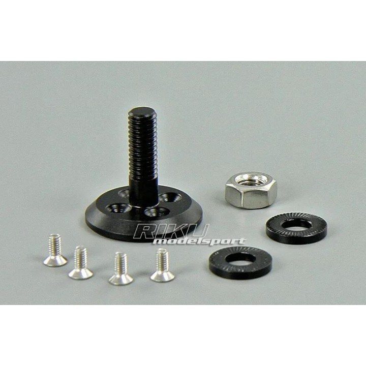 SE-EMAX piasta - GT22