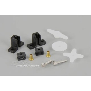 Serwo - orczyki + moc. serwa            