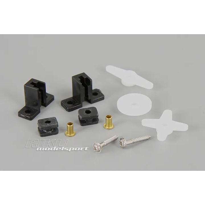 Serwo - orczyki + moc. serwa            