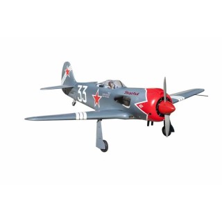 Model  Yak-3U Stewadfastg