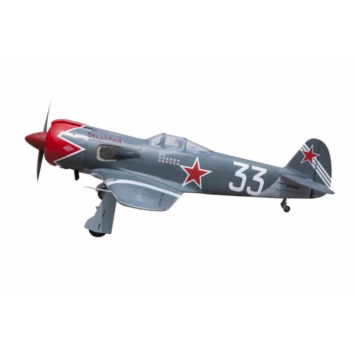Model  Yak-3U Stewadfastg