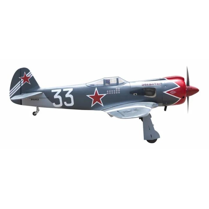 Model  Yak-3U Stewadfastg