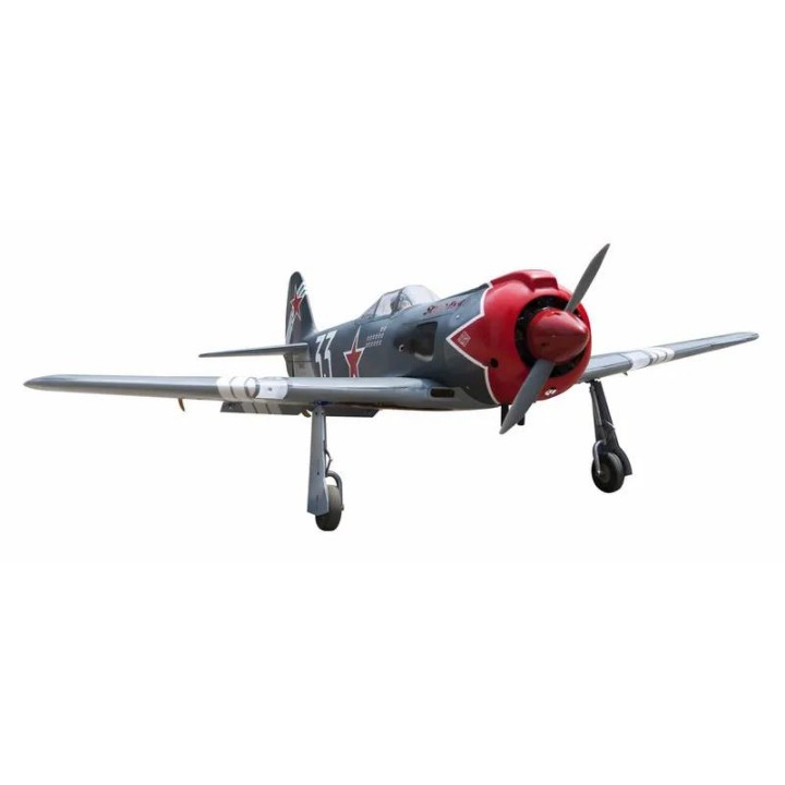 Model  Yak-3U Stewadfastg