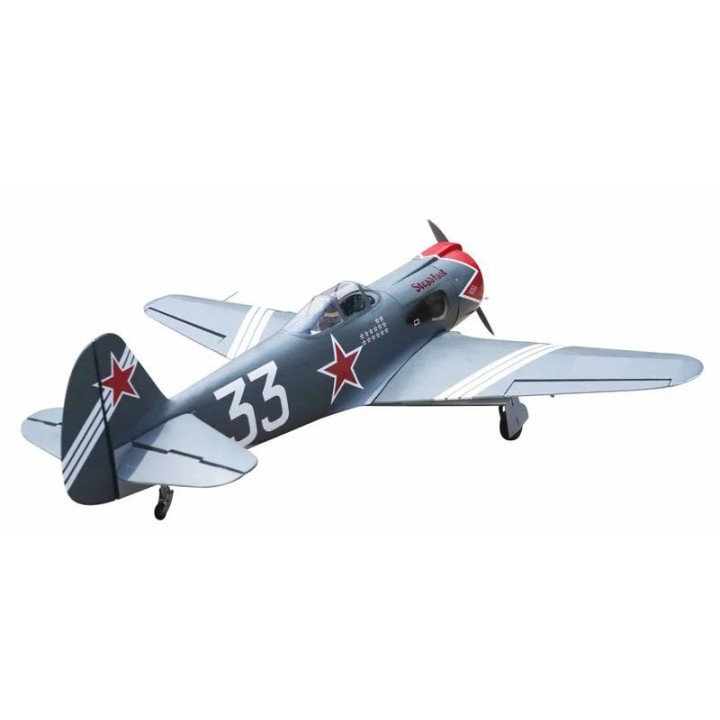 Model  Yak-3U Stewadfastg