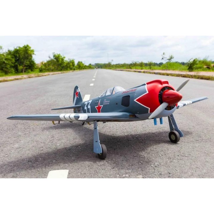 Model  Yak-3U Stewadfastg