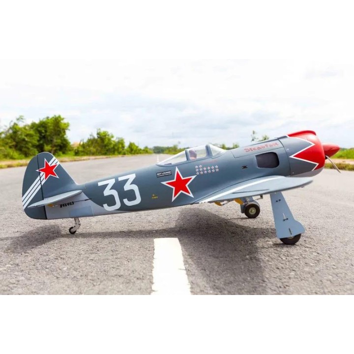 Model  Yak-3U Stewadfastg