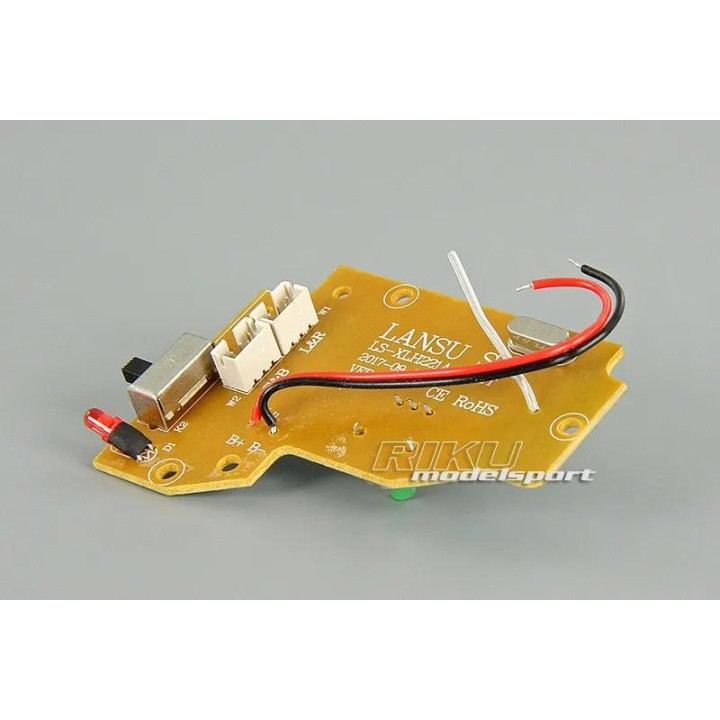 MODEL - 1:12 Truck - moduł nadajnika    