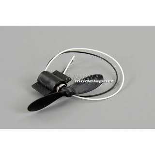 MODEL - RC GLIDER Z50 - silnik prawy