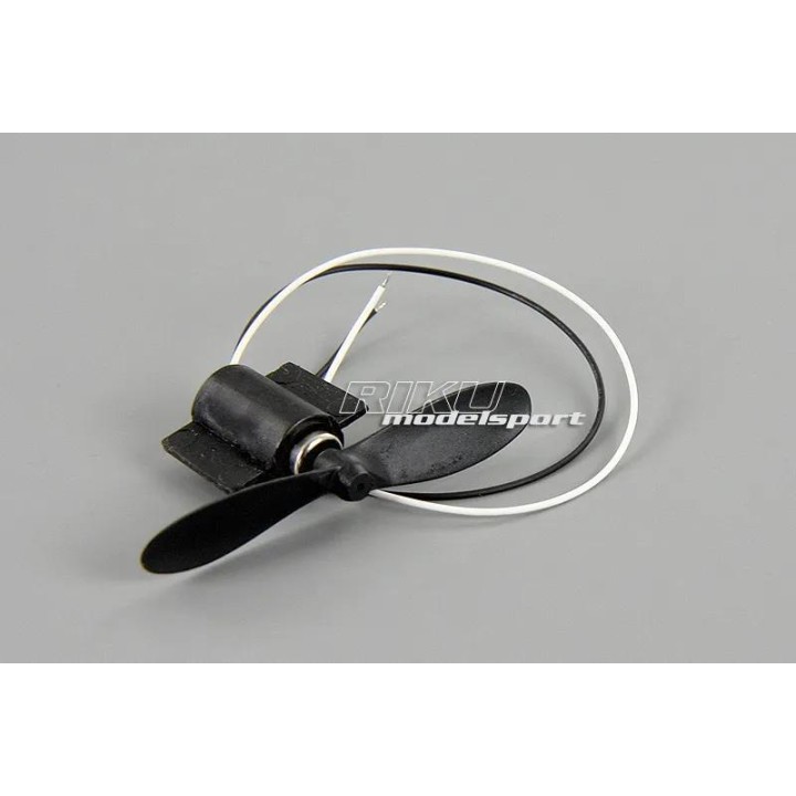 MODEL - RC GLIDER Z50 - silnik prawy